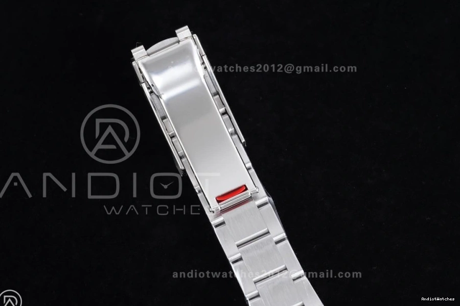 Oyster Perpetual DD3230 VSF Dial 124300 V 41mm Classic Edition 1:1 Best 951 904L Steel Red 1006